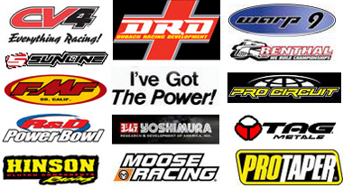 Dirt Bike Parts Brands at Motocross and ATV
