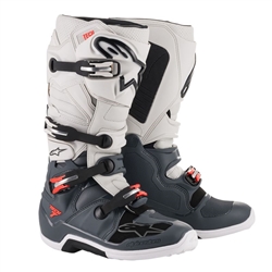 Alpinestar Tech 7 Boots Grey/Dark Grey