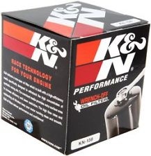 K & N Oil Filter - Kawasaki