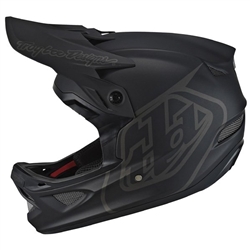 2020 Troy Lee Designs D3 MONO Fiberlite MIPS Helmet